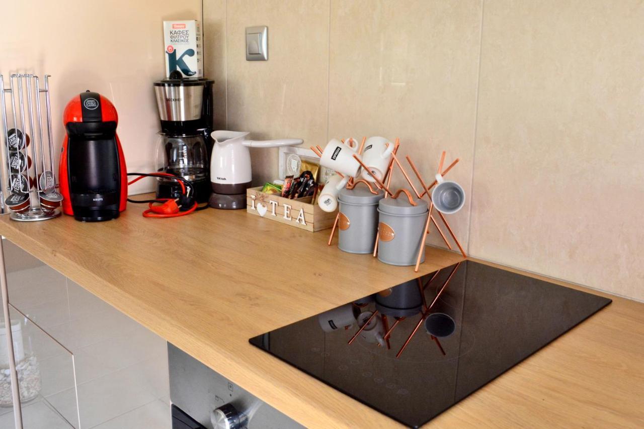 M Home Place Palio Limani Bagian luar foto