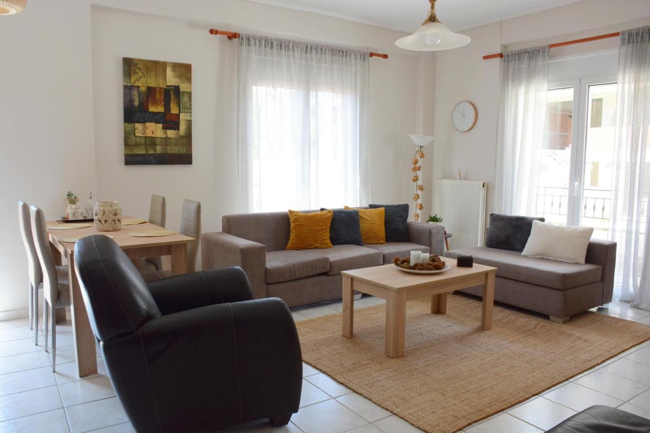 M Home Place Palio Limani Bagian luar foto