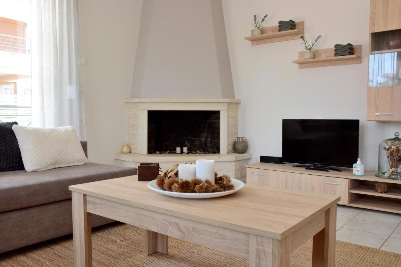 M Home Place Palio Limani Bagian luar foto