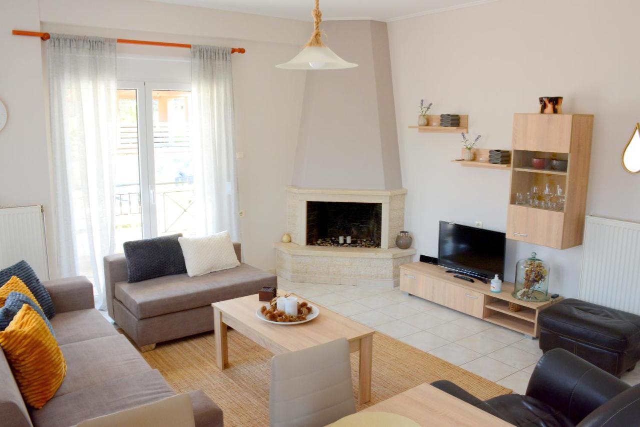 M Home Place Palio Limani Bagian luar foto