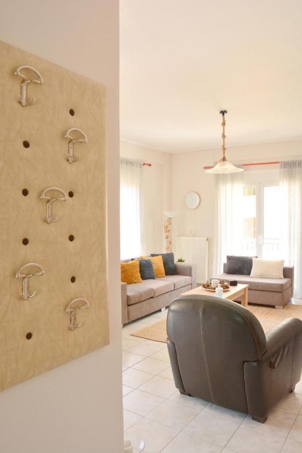 M Home Place Palio Limani Bagian luar foto