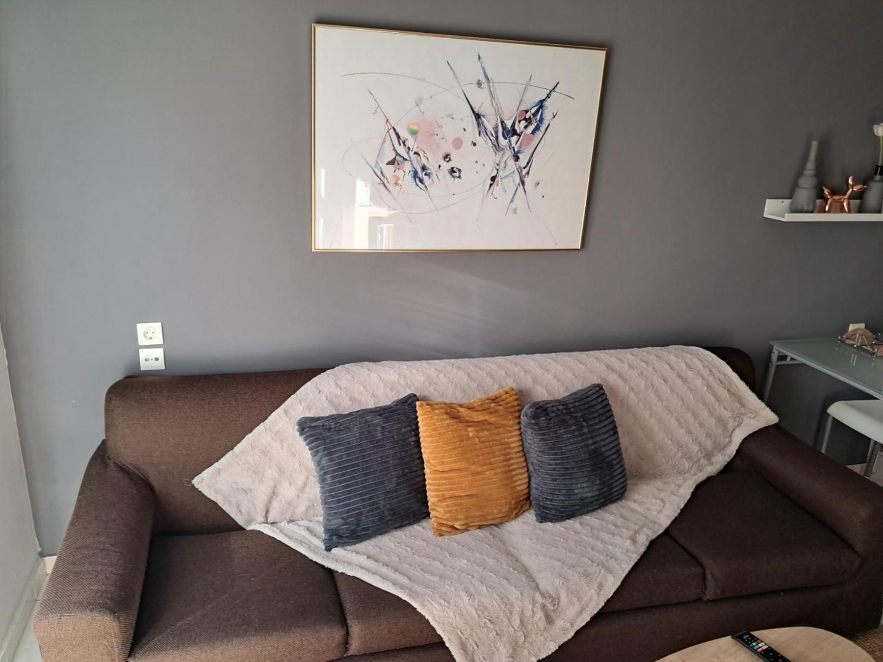 M Home Place Palio Limani Bagian luar foto