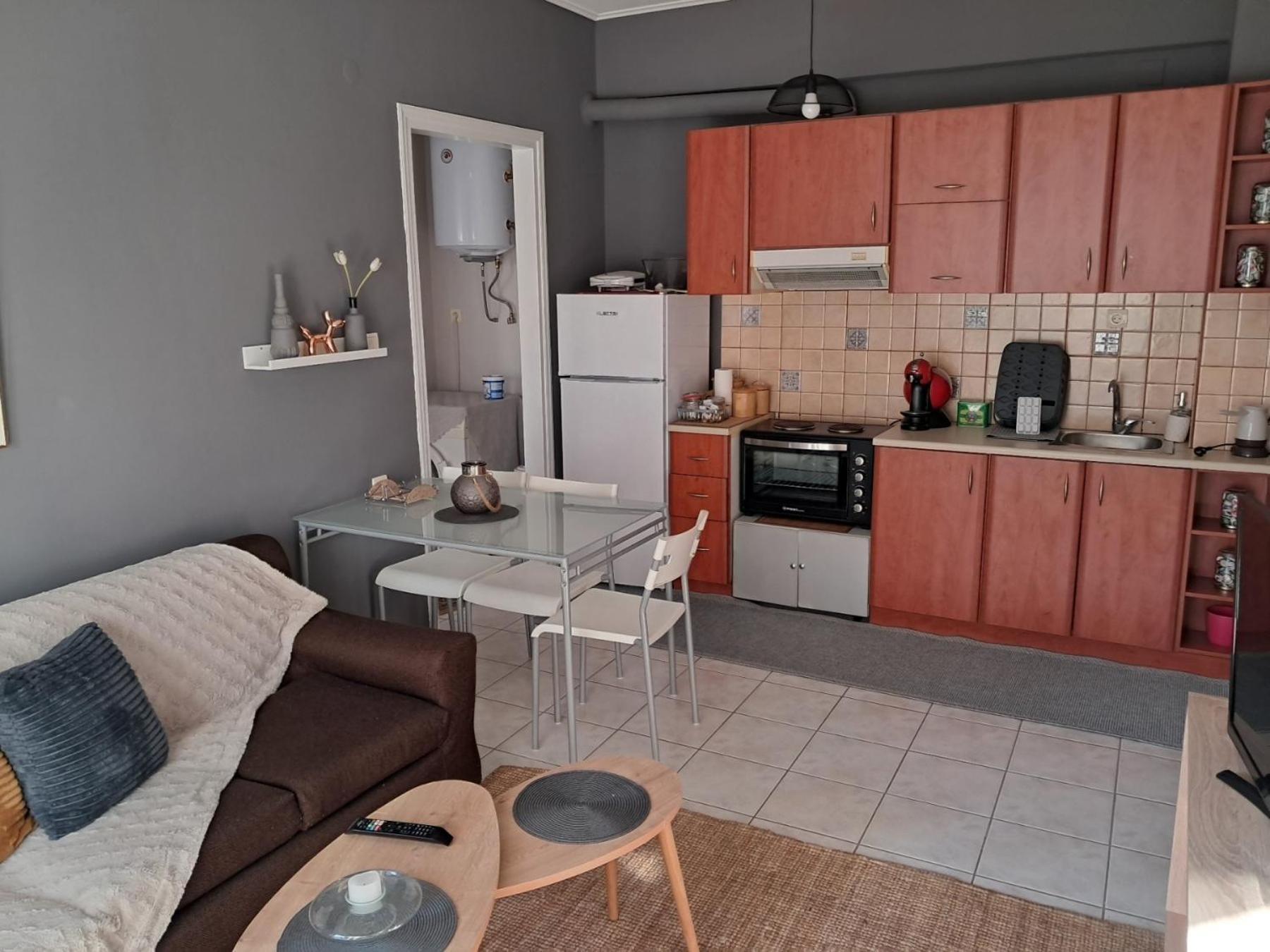 M Home Place Palio Limani Bagian luar foto