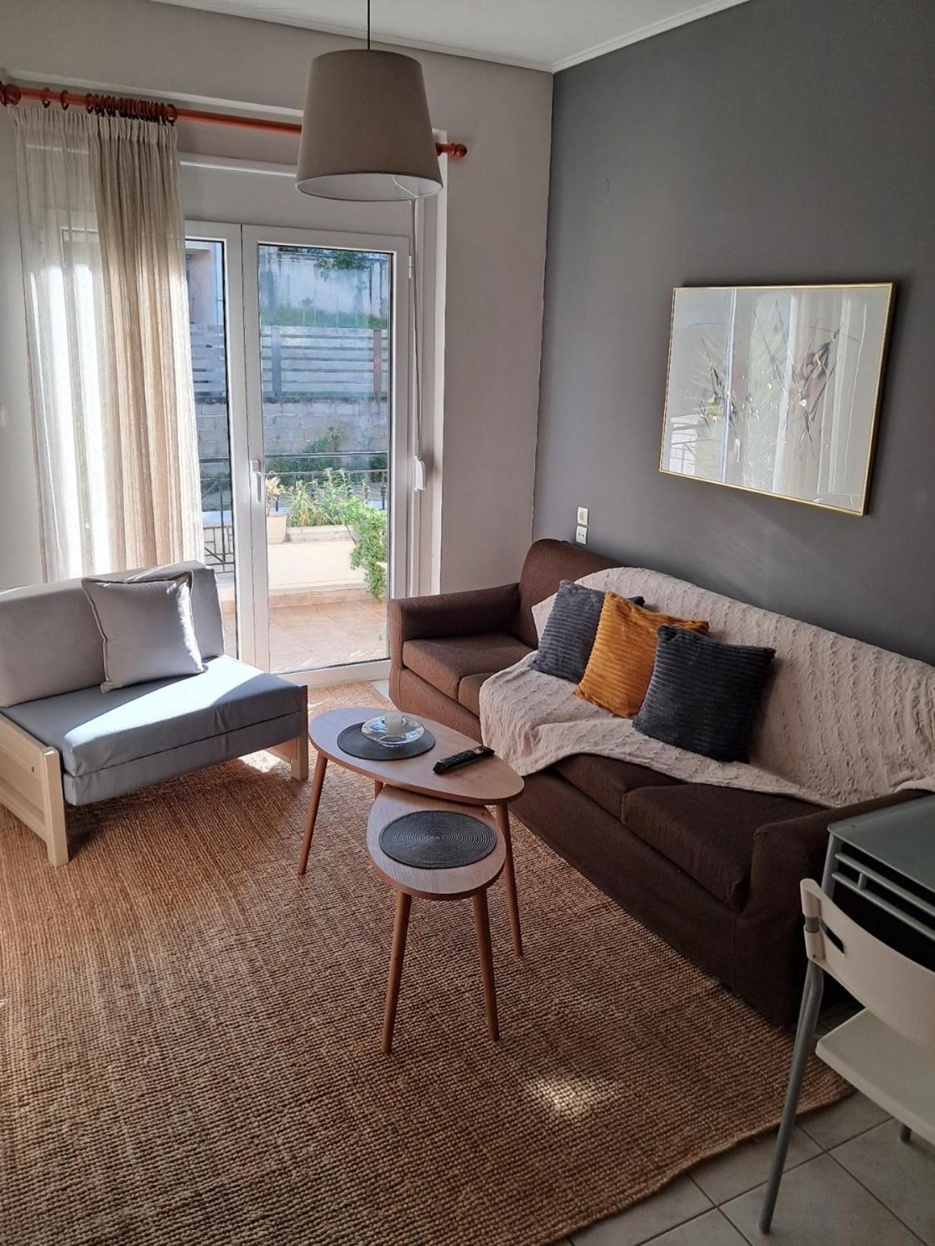 M Home Place Palio Limani Bagian luar foto